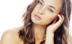 在把腿张大点我就可以吃到扇贝了